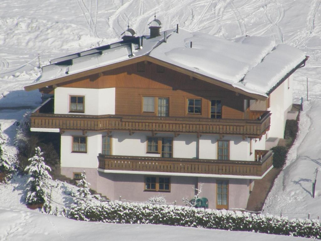 Landhaus Gensbichler Заалбах-Хинтерглем Екстериор снимка